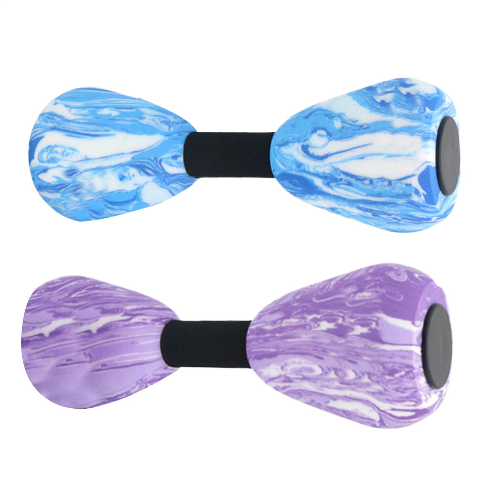 Dumbbell Set - Conjunto de 2 halteres de água