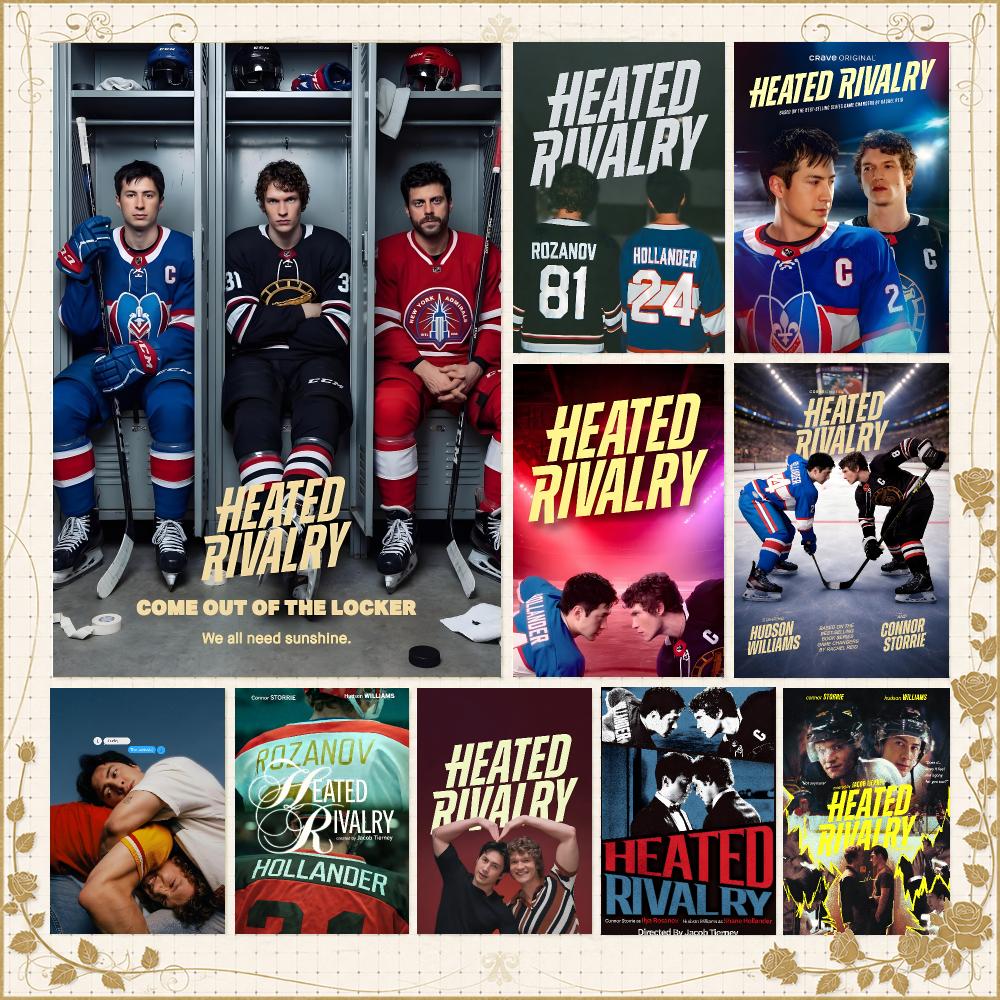 Sports Equipment Poster - Série H-Heated: Pôster de Arte de