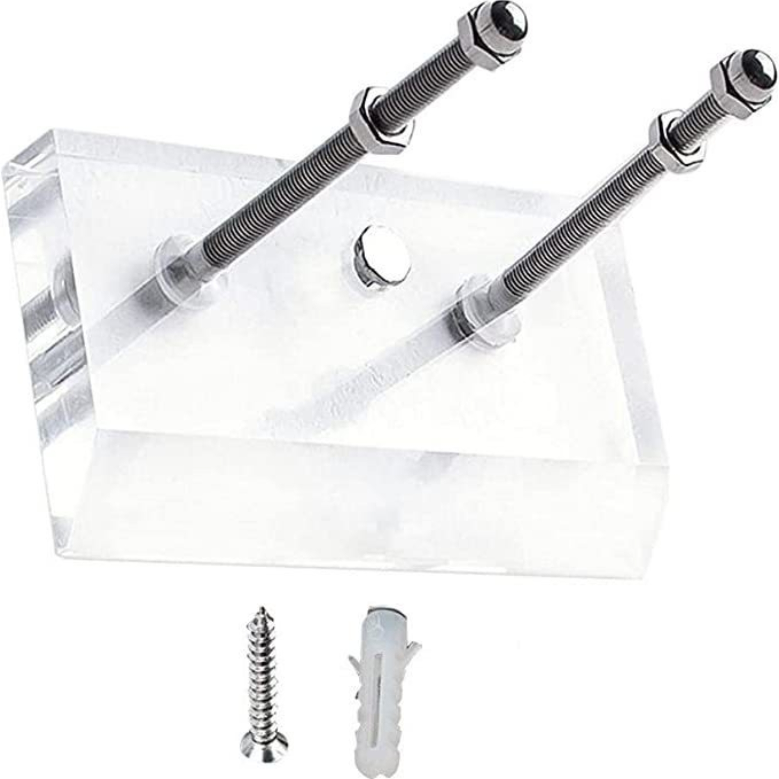 Skateboard - Suporte de Parede Compacto para Skateboard,