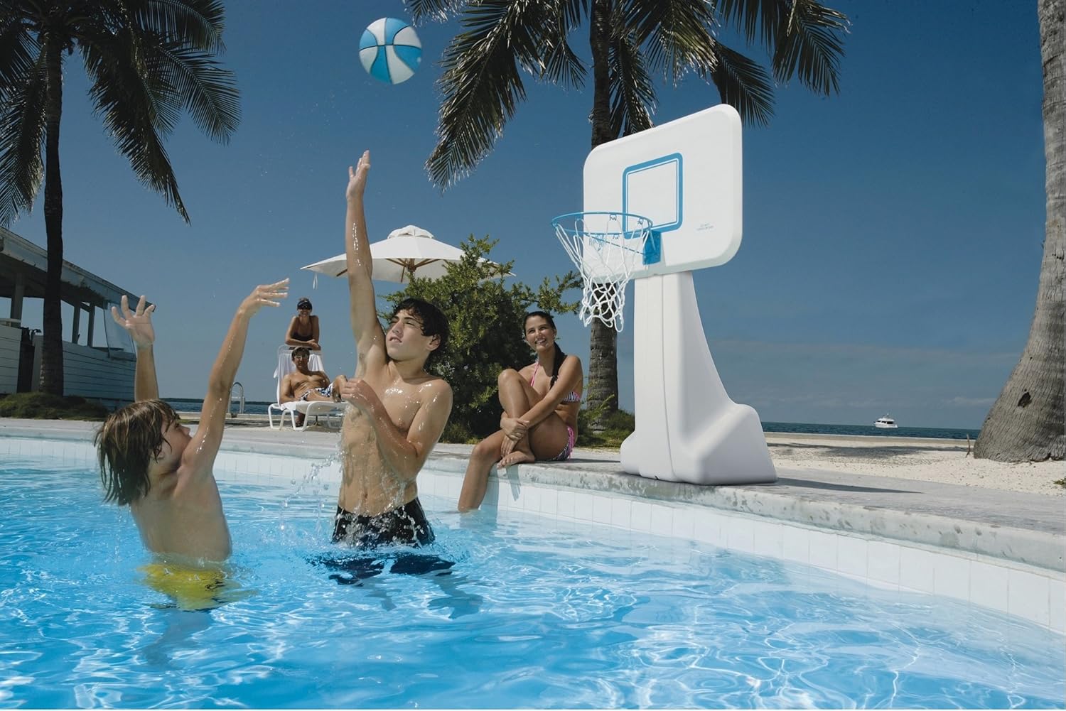 Conjunto de Arco de Basquete p - Basketball Hoop avaliação e preço