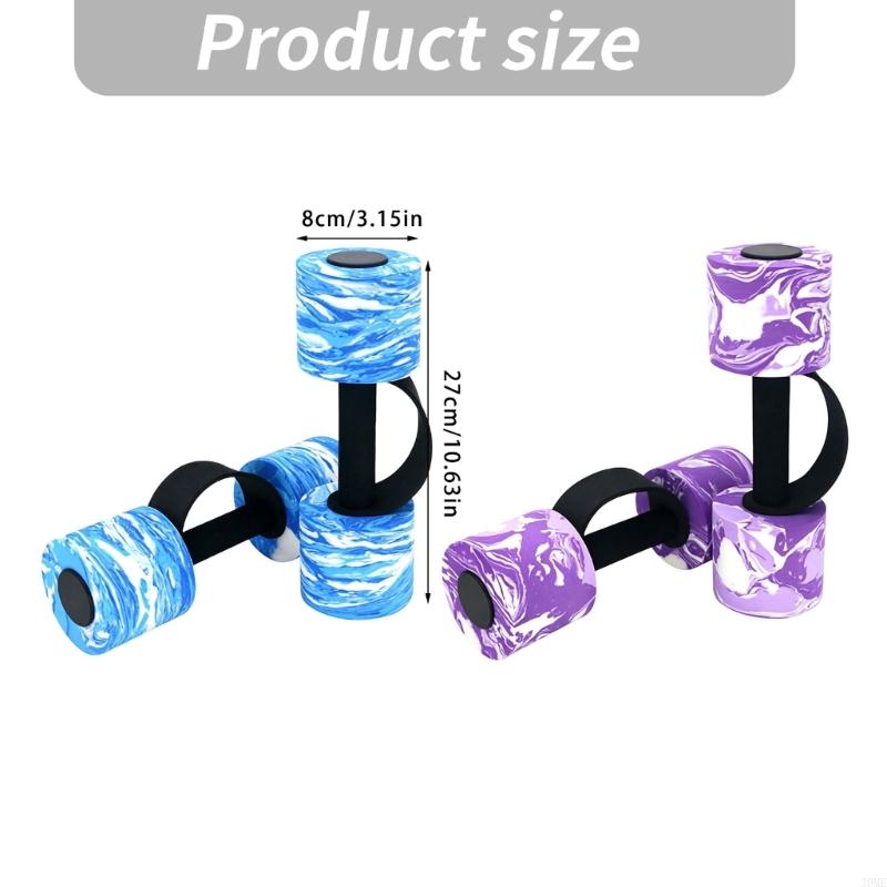 Conjunto 2 halteres água flutu - Dumbbell Set avaliação e preço
