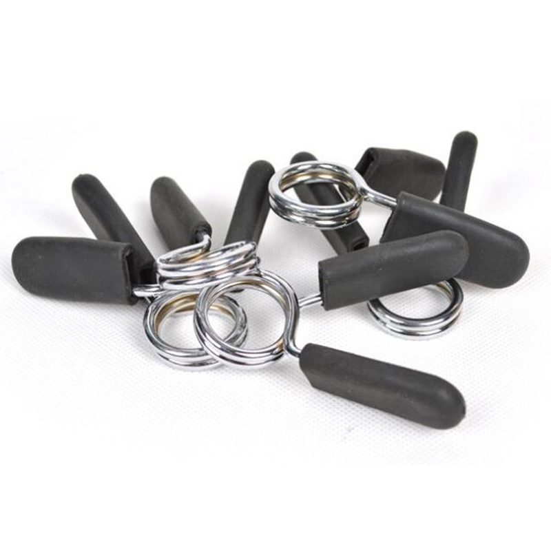 Presilha de mola para barra de - Dumbbell Set avaliação e preço