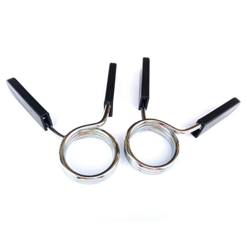 Presilha de mola para barra de - Dumbbell Set avaliação e preço