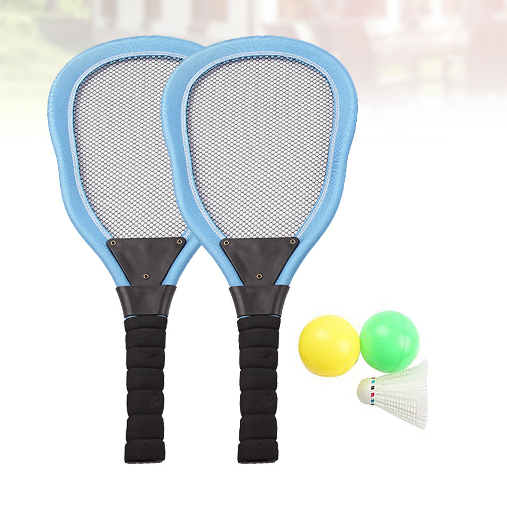 Conjunto de 5 peças de raquete - Badminton Racket avaliação e preço