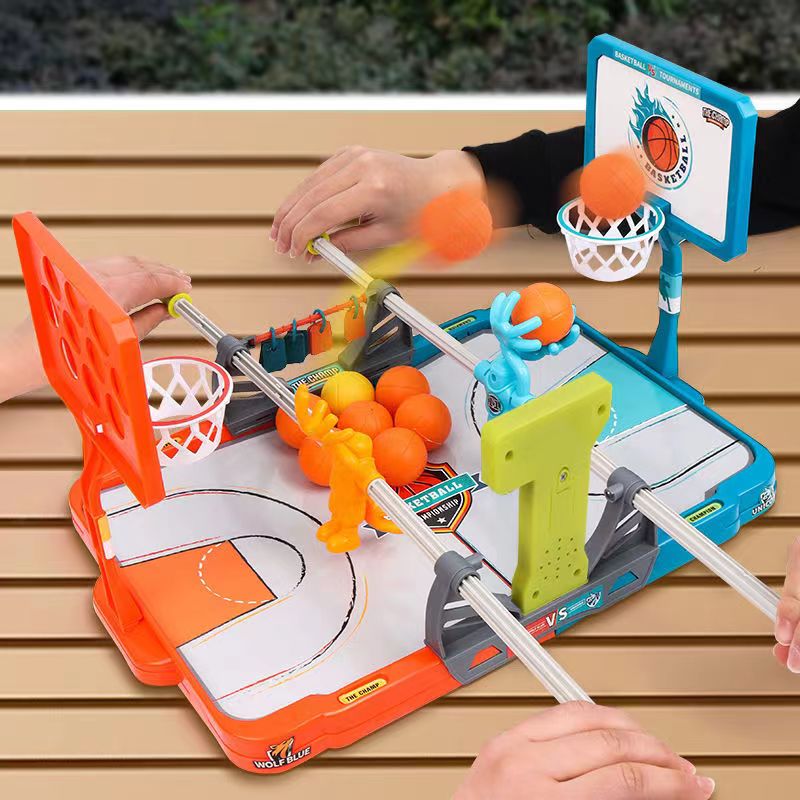 Mini portátil de plástico dedo - Basketball Hoop avaliação e preço
