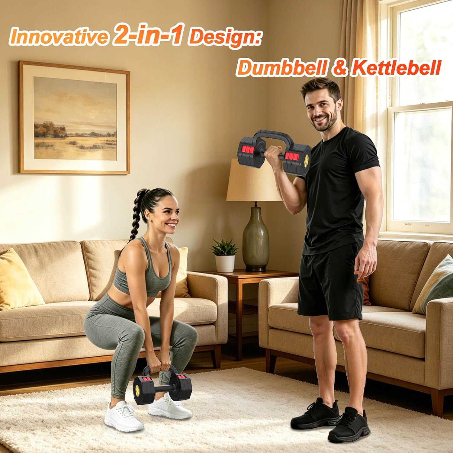 Conjunto de Halteres Ajustávei - Dumbbell Set avaliação e preço