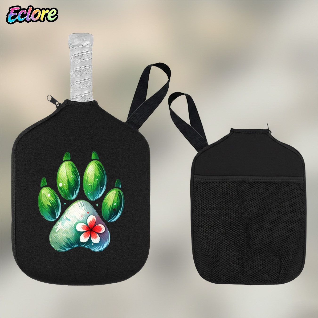 Capa para Raquete de Picklebal - Tennis Racket avaliação e preço